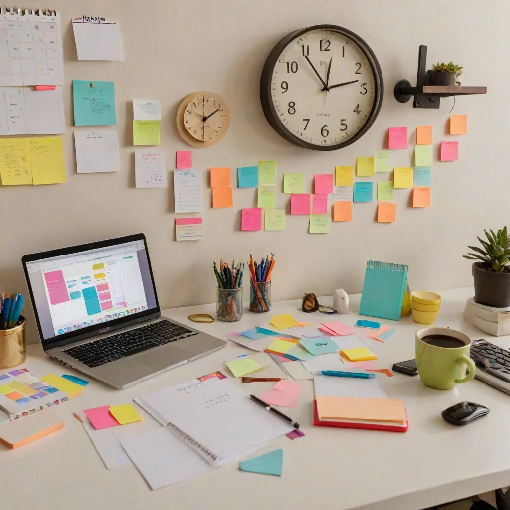 Jak skutecznie zarządzać czasem – praktyczne porady dla każdego