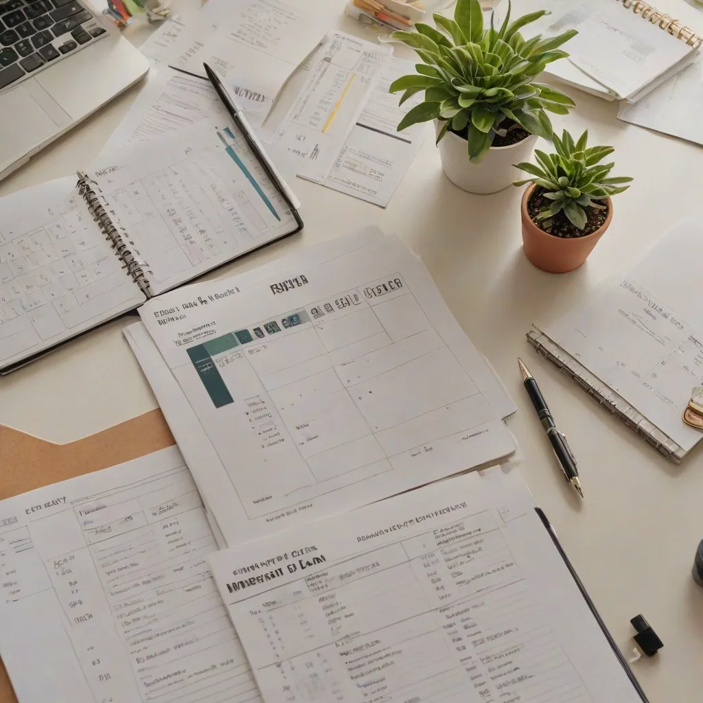 Jakie są najważniejsze zasady tworzenia planu budżetowego?