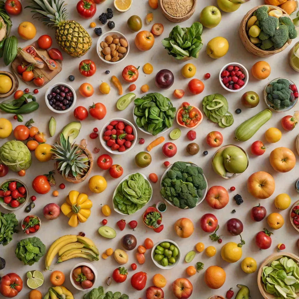 Jak zbudować zdrowe nawyki żywieniowe – przewodnik dla każdego