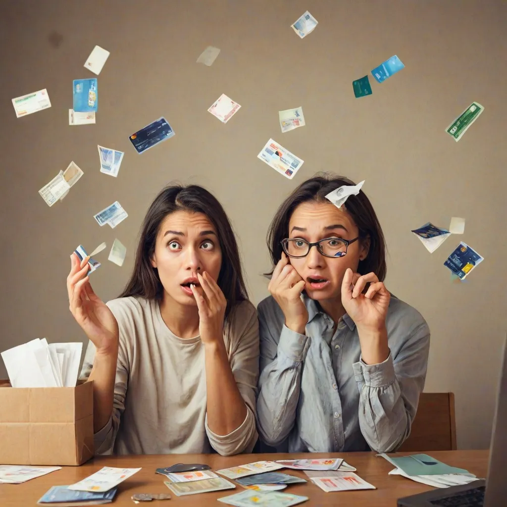 Jakie są najczęstsze pułapki przy korzystaniu z kart kredytowych?