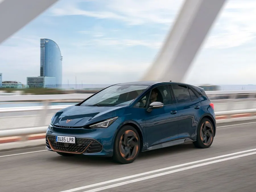 Finansowanie nowego samochodu marki SEAT i CUPRA dla Klientów indywidualnych