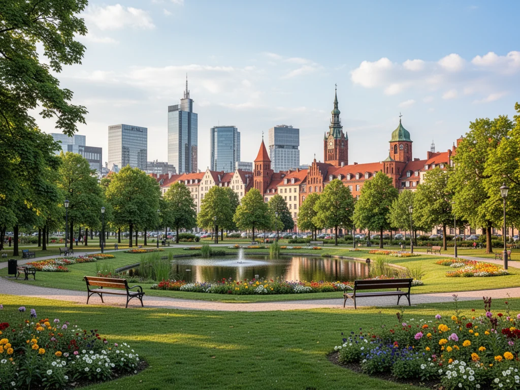 Efektywne zarządzanie nieruchomościami w Szczecinie