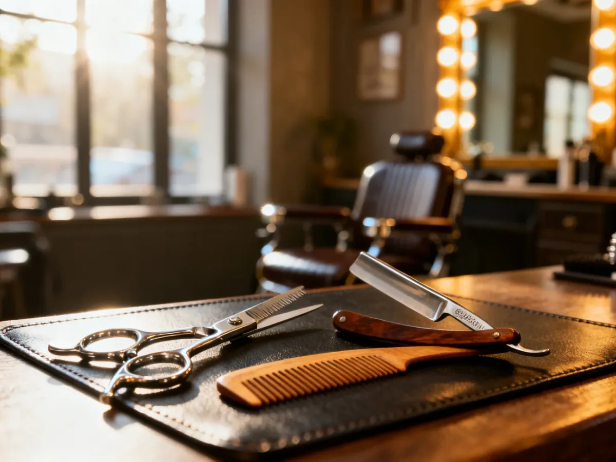 Ile zarabia barber? Sprawdź realne zarobki w branży